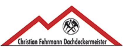 Christian Fehrmann Dachdecker Dachdeckerei Dachdeckermeister Niederkassel Logo gefunden bei facebook dlhb